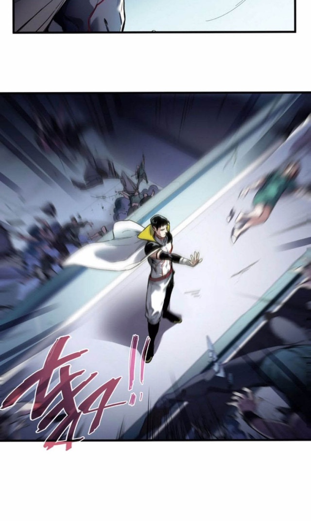 Villain Initialization Chapter 40 Bahasa Indonesia